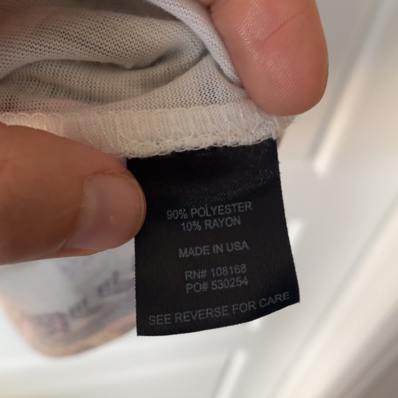 Fulltilit tribal print tank - Picture 4 of 5